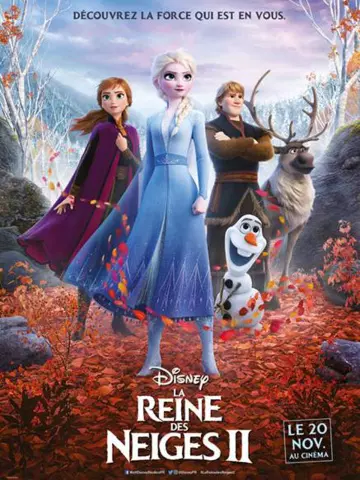 La Reine des neiges II  [BDRIP] - VOSTFR