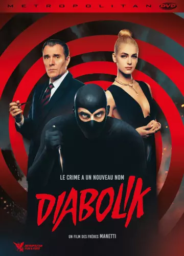 Diabolik [WEB-DL 720p] - FRENCH