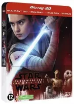 Star Wars - Les Derniers Jedi [BLU-RAY 3D] - TRUEFRENCH