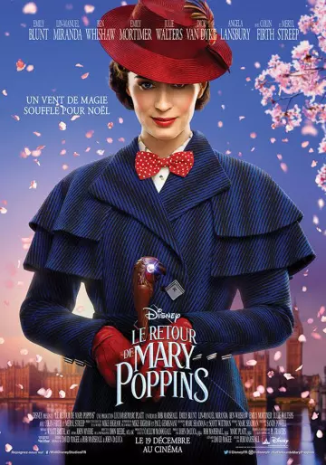 Le Retour de Mary Poppins  [BDRIP] - TRUEFRENCH