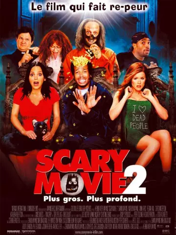 Scary Movie 2  [HDLIGHT 1080p] - MULTI (TRUEFRENCH)