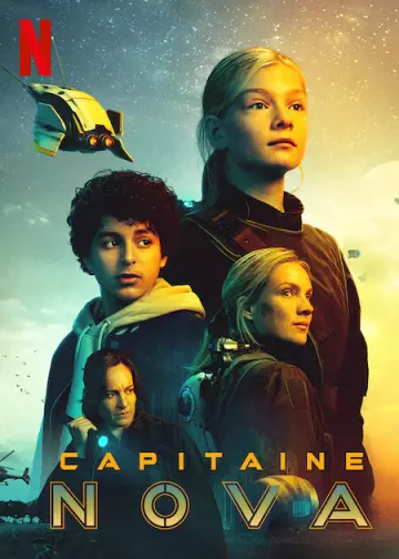 Captain Nova  [WEB-DL 1080p] - MULTI (FRENCH)