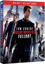 Mission Impossible - Fallout  [BLU-RAY 720p] - FRENCH