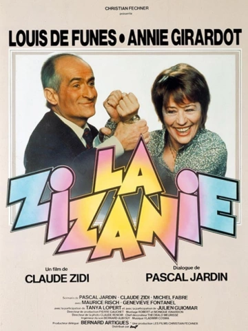 La Zizanie  [WEB-DL 1080p] - TRUEFRENCH