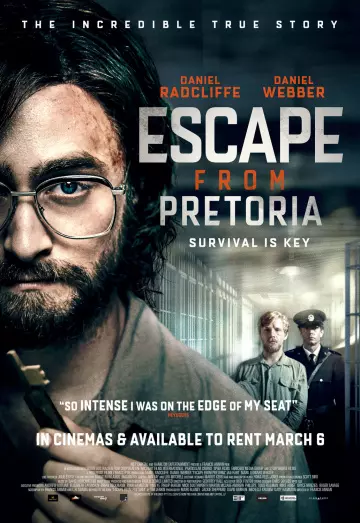 Escape from Pretoria [BDRIP] - FRENCH