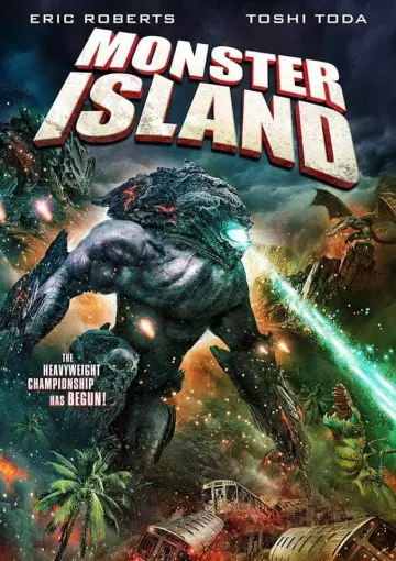 Monster Island  [HDRIP] - TRUEFRENCH