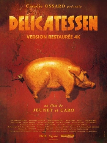 Delicatessen [WEB-DL 1080p] - TRUEFRENCH