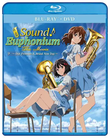 Sound! Euphonium The Movie - Our Promise: A Brand New Day  [BLU-RAY 1080p] - VOSTFR