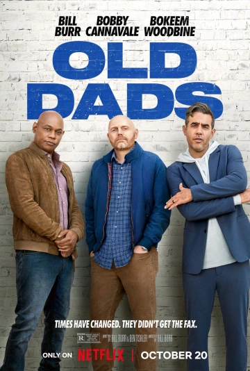 Old Dads [WEBRIP 720p] - TRUEFRENCH