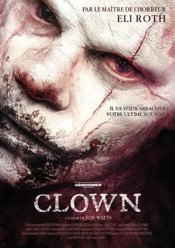 Clown  [HDLIGHT 1080p] - MULTI (FRENCH)