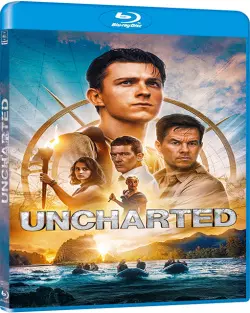 Uncharted  [BLU-RAY 720p] - FRENCH