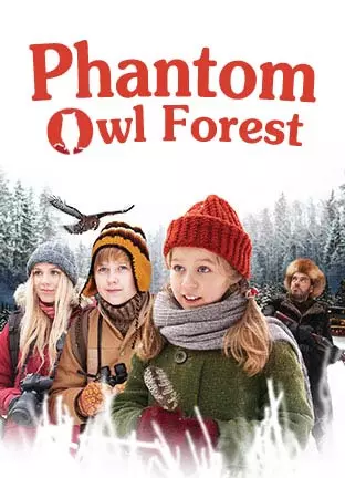 Phantom Owl Forest  [WEBRIP 720p] - TRUEFRENCH