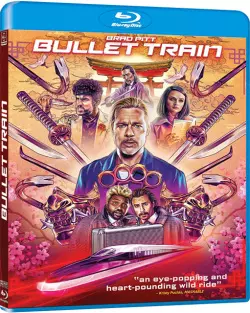 Bullet Train  [HDLIGHT 720p] - FRENCH