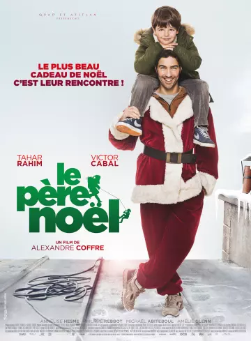 Le Père Noël  [BRRIP] - FRENCH