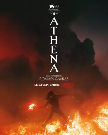 Athena [HDRIP] - FRENCH