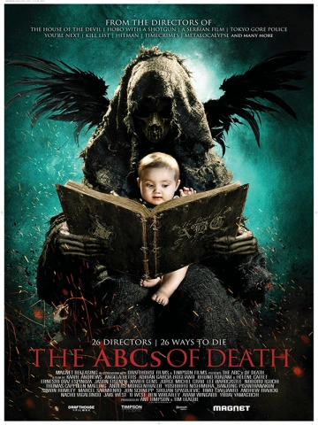 The ABCs of Death  [DVDRIP] - VOSTFR