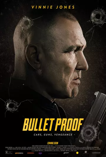 Bullet Proof  [HDRIP] - FRENCH