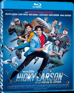 Nicky Larson et le parfum de Cupidon [BLU-RAY 720p] - FRENCH