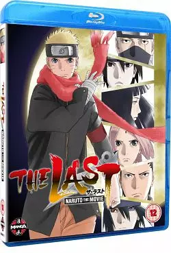 The Last: Naruto the Movie  [BLU-RAY 720p] - MULTI (FRENCH)