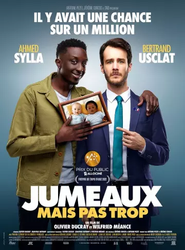 Jumeaux mais pas trop  [WEB-DL 1080p] - FRENCH