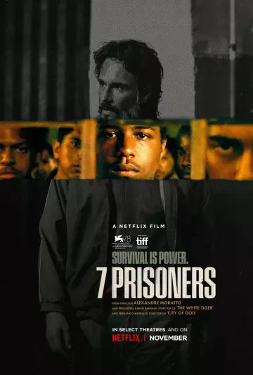 7 Prisonniers  [WEB-DL 720p] - FRENCH