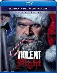 Violent Night  [BLU-RAY 1080p] - MULTI (TRUEFRENCH)