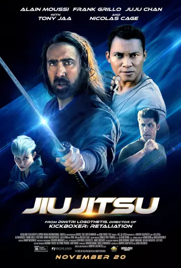 Jiu Jitsu  [WEBRIP 1080p] - VOSTFR