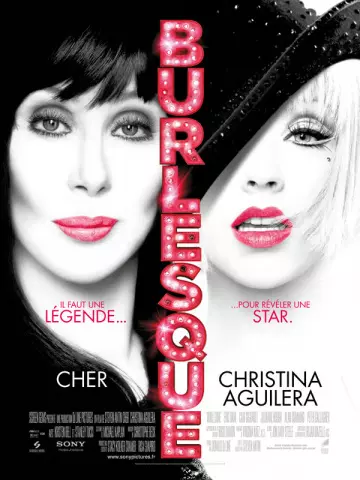 Burlesque [DVDRIP] - TRUEFRENCH