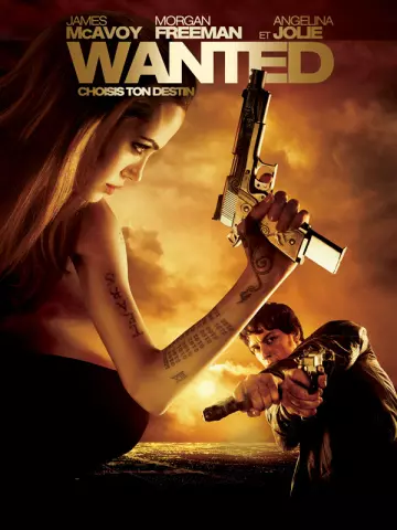 Wanted : choisis ton destin [DVDRIP] - TRUEFRENCH