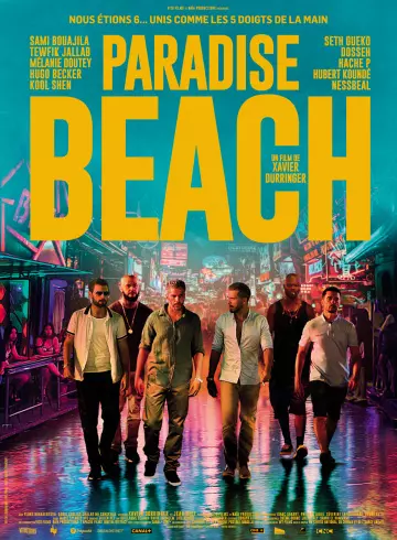 Paradise Beach  [WEB-DL 720p] - FRENCH