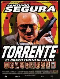 Torrente, el brazo tonto de la ley  [DVDRIP] - FRENCH