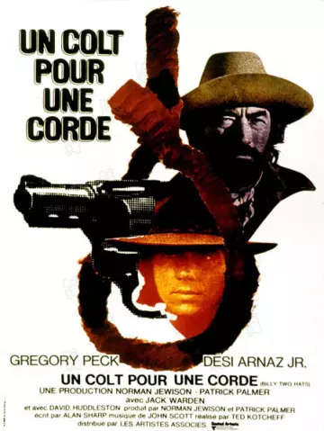 Un Colt pour une corde  [DVDRIP] - FRENCH