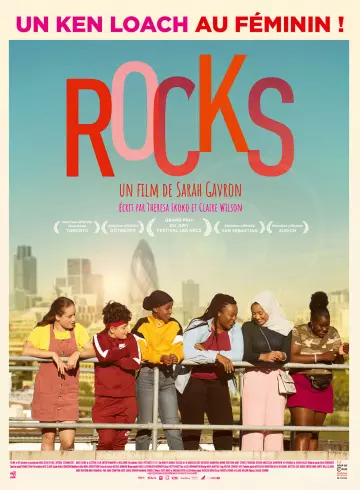 Rocks  [WEB-DL 720p] - FRENCH