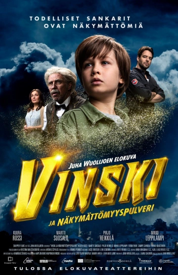 Vinski et la poudre magique  [HDRIP] - FRENCH