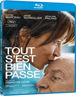 Tout s'est bien passé [BLU-RAY 1080p] - FRENCH