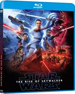 Star Wars: L'Ascension de Skywalker  [HDLIGHT 720p] - FRENCH