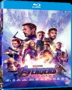 Avengers: Endgame  [BLU-RAY 720p] - MULTI (TRUEFRENCH)