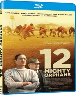 12 Mighty Orphans  [BLU-RAY 1080p] - MULTI (FRENCH)