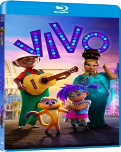 Vivo  [BLU-RAY 720p] - FRENCH