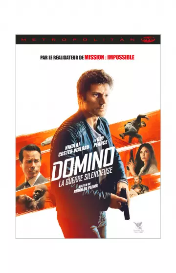 Domino - La Guerre silencieuse [BDRIP] - FRENCH