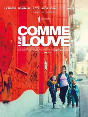 Comme une louve [WEB-DL 1080p] - FRENCH