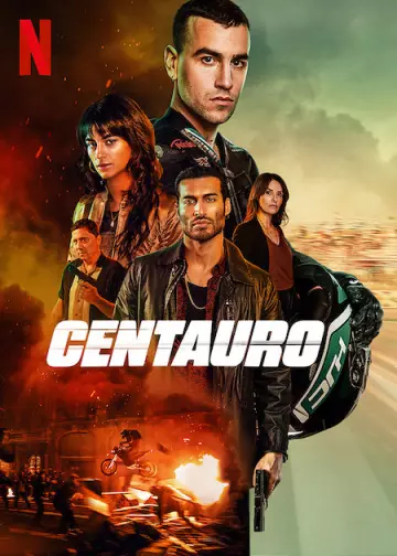 Centauro  [HDRIP] - FRENCH