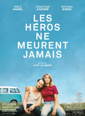 Les Héros ne meurent jamais [HDRIP] - FRENCH