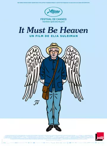 It Must Be Heaven  [HDRIP] - FRENCH