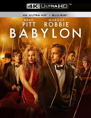 Babylon  [WEB-DL 4K] - MULTI (FRENCH)