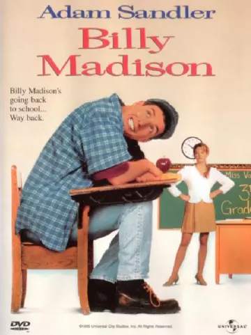 Billy Madison  [DVDRIP] - TRUEFRENCH