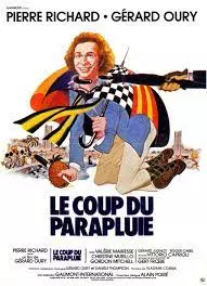 Le coup du parapluie  [DVDRIP] - FRENCH