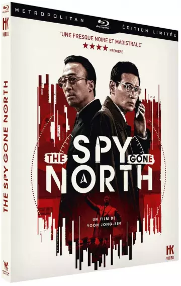 The Spy Gone North  [HDLIGHT 1080p] - MULTI (FRENCH)