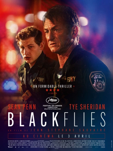 Black Flies [WEBRIP] - FRENCH