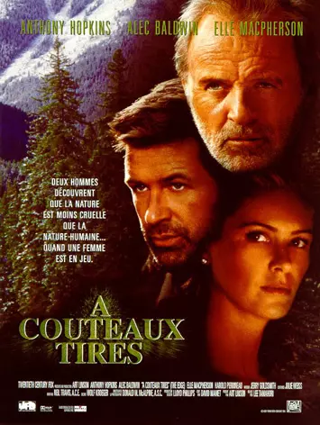 À couteaux tirés  [BDRIP] - TRUEFRENCH